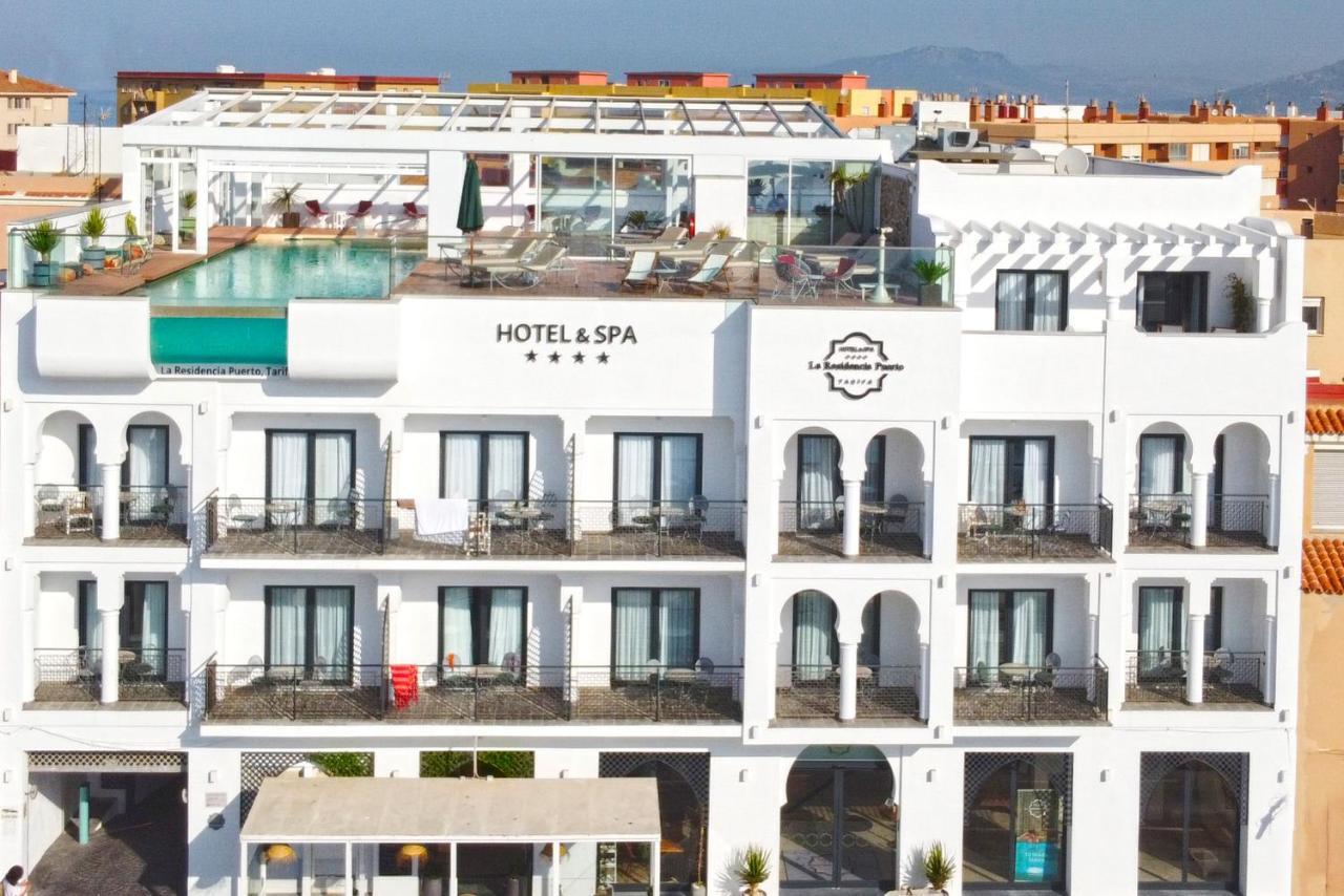 Hotel & Spa La Residencia Puerto Tarifa Luaran gambar
